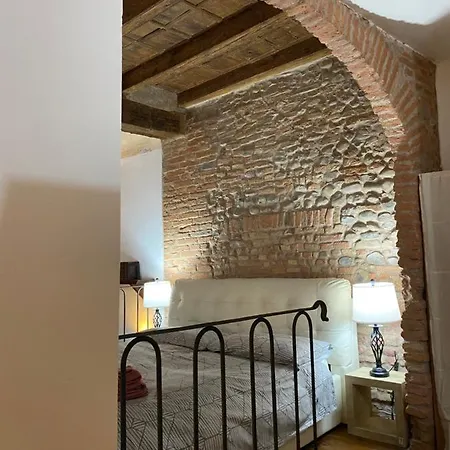 Apartment The Loft Bologna