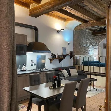 The Loft Apartment Bologna