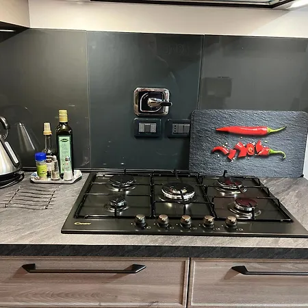 The Loft Apartment *