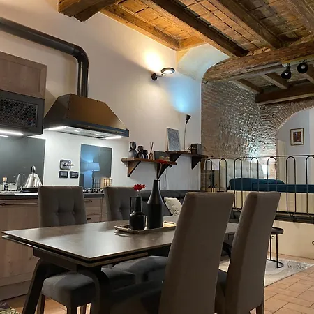 Apartment The Loft