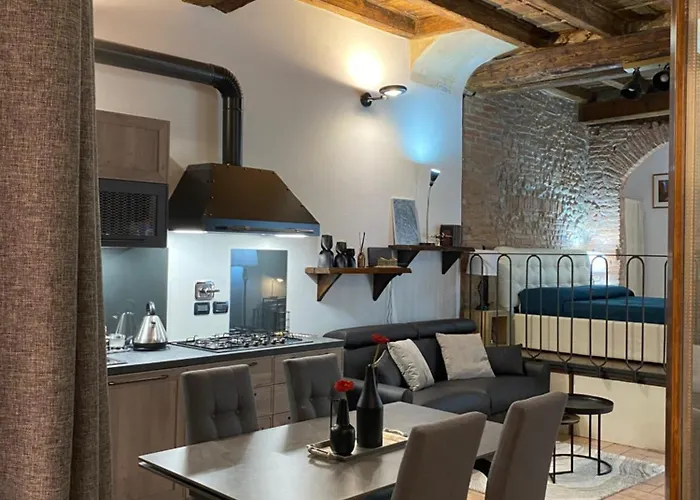 The Loft Lejlighed Bologna