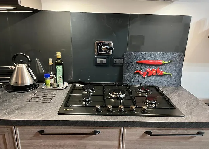 The Loft Lejlighed *