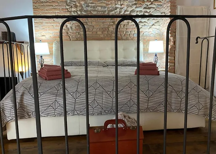 Apartman The Loft Bologna