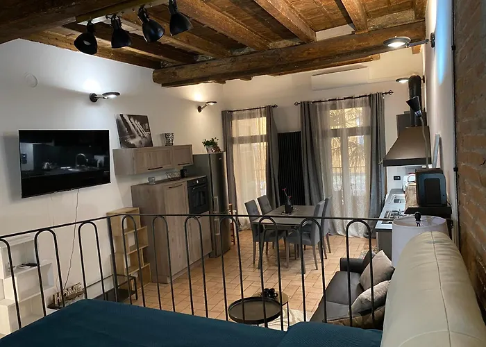 The Loft Apartman