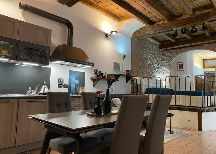 Apartman The Loft